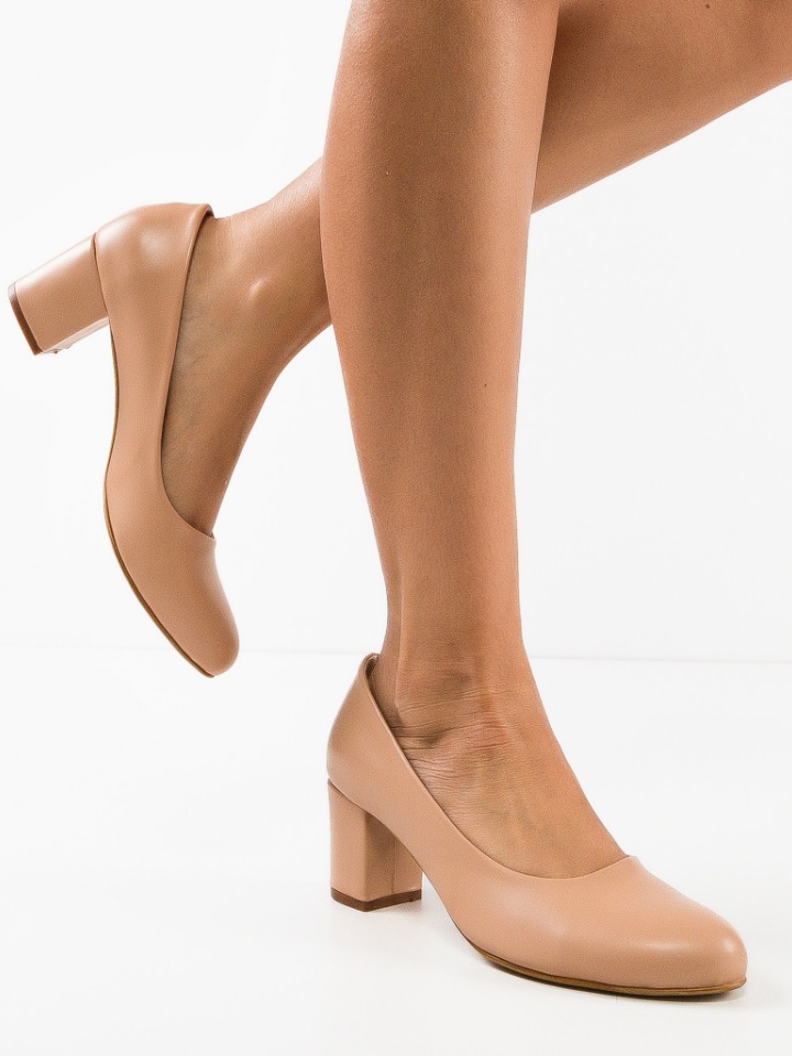 Scarpe da donna Nude Azura - Img 2