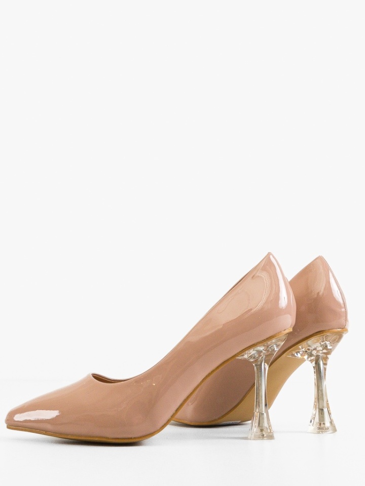 Scarpe da donna Nude Bakma - Img 5