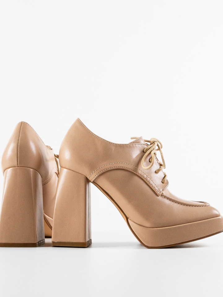 Scarpe da donna Nude Bartlet - Img 5