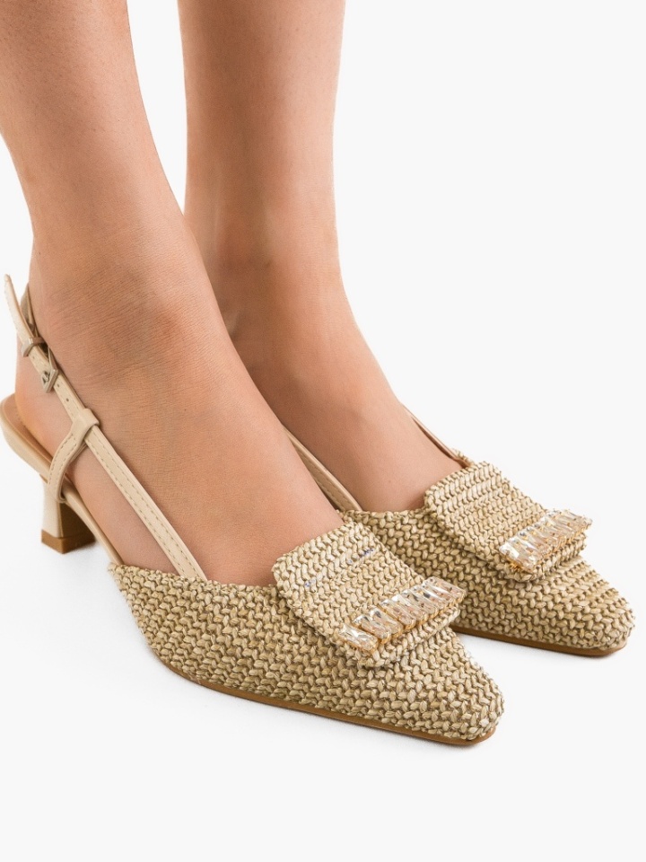 Scarpe da donna Nude Brooks - Img 1