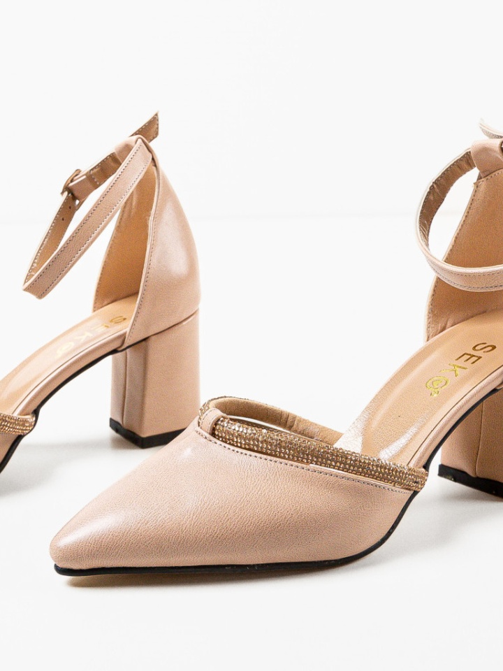 Scarpe da donna Nude Filme - Img 7