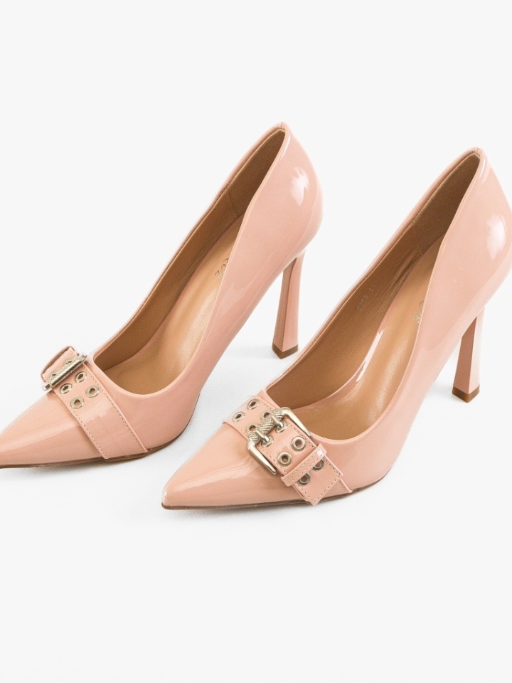 Scarpe da donna Nude Hafsa - Img 3