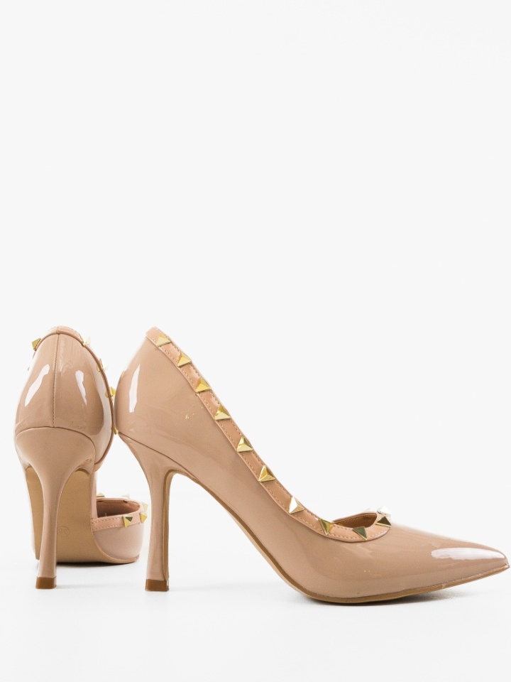 Scarpe da donna Nude Jamshid - Img 3