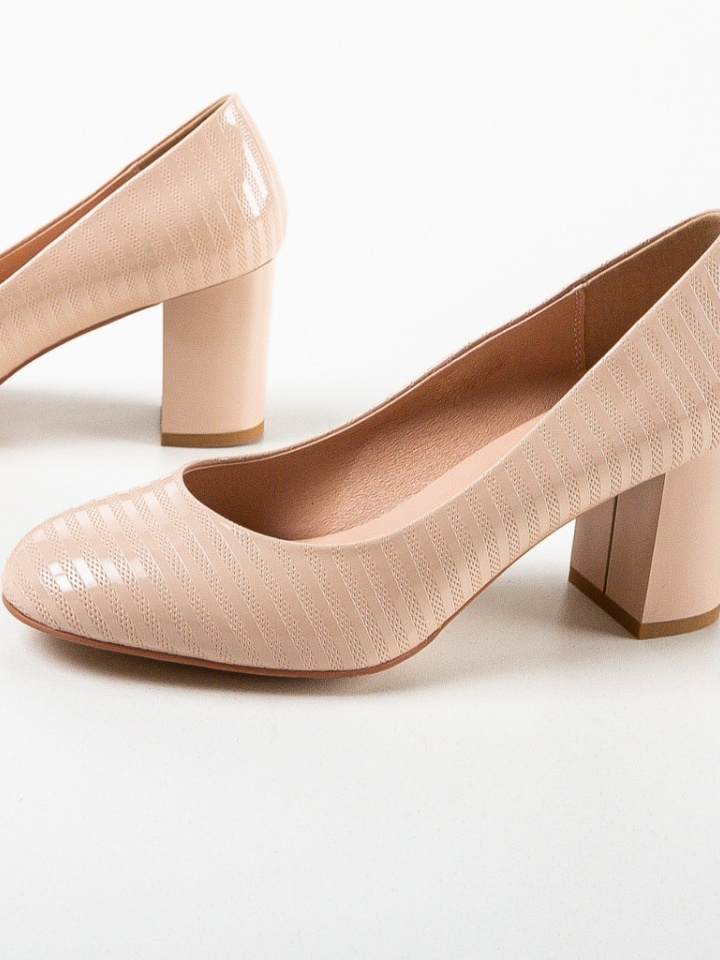 Scarpe da donna Nude Jaylan - Img 12