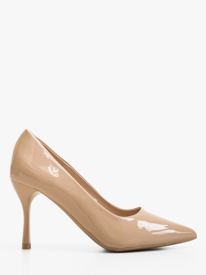 Scarpe da donna Nude Kas - Img 6