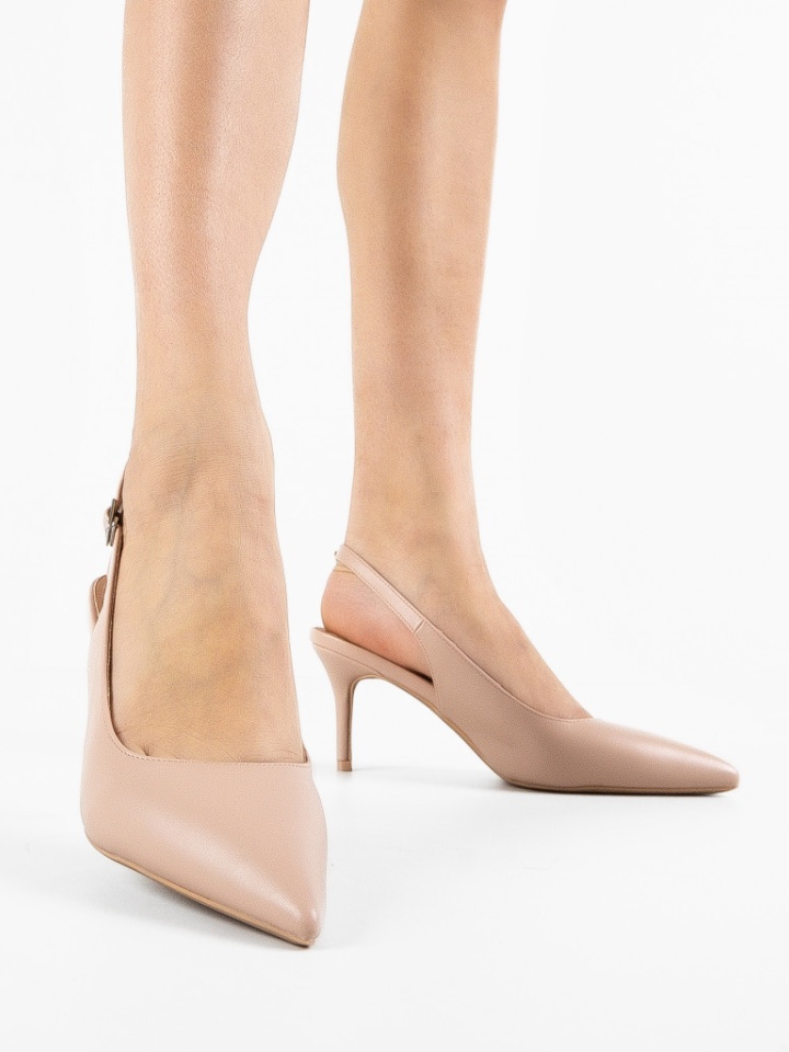 Scarpe da donna Nude Leroy - Img 3