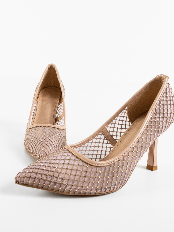 Scarpe da donna Nude Masteen - Img 2