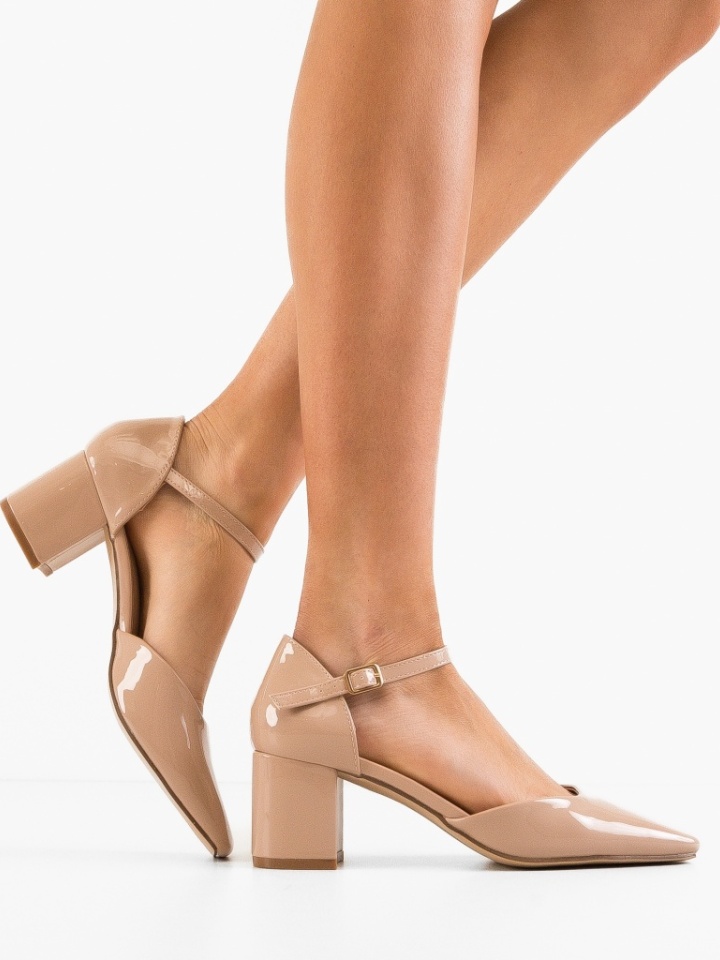 Scarpe da donna Nude Mies - Img 1
