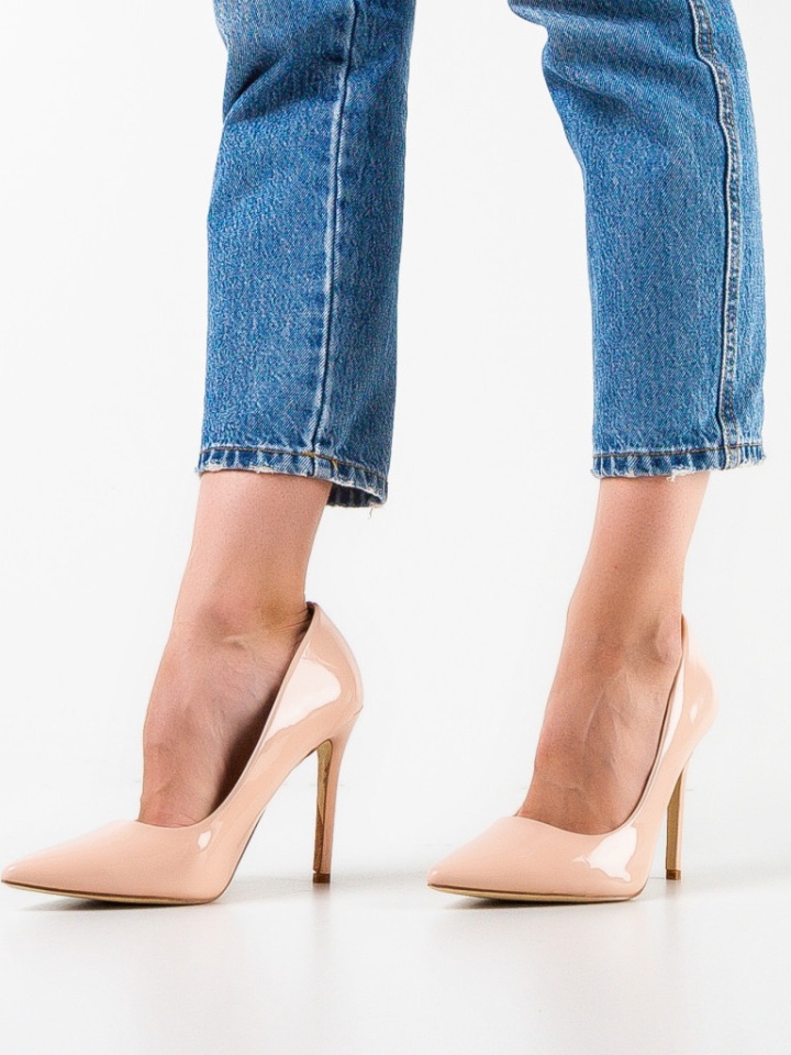 Scarpe da donna Nude Minste - Img 2