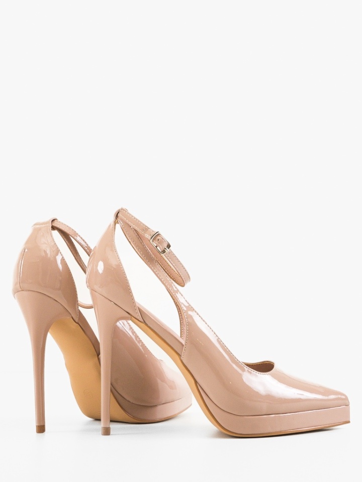 Scarpe da donna Nude Mullen - Img 4