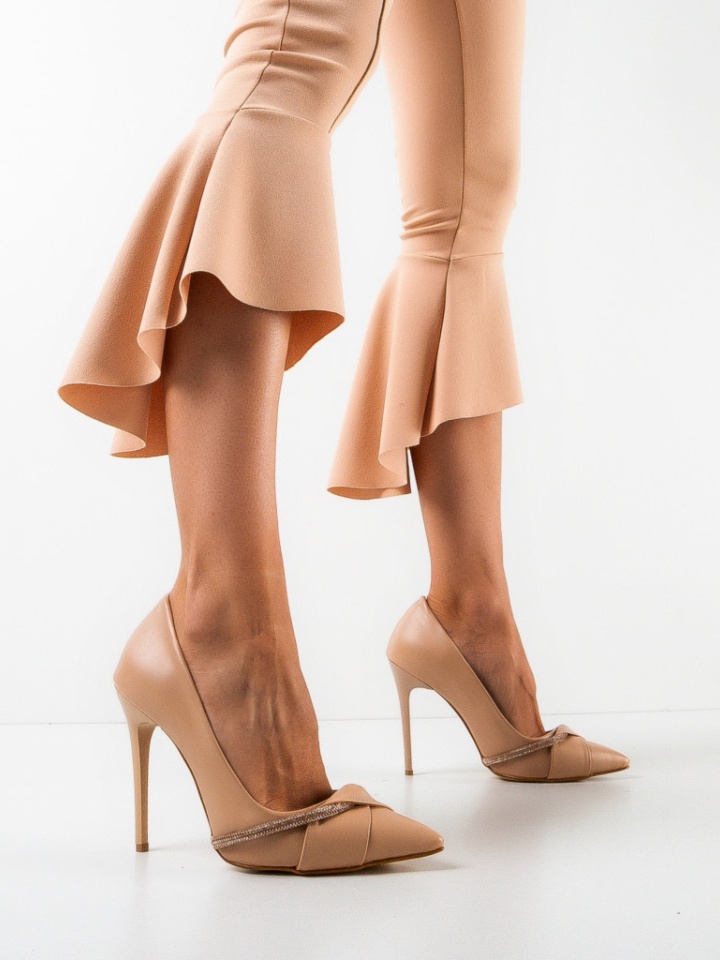 Scarpe da donna Nude Opect - Img 3