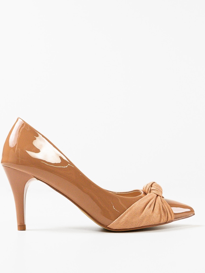 Scarpe da donna Nude Oprez - Img 4