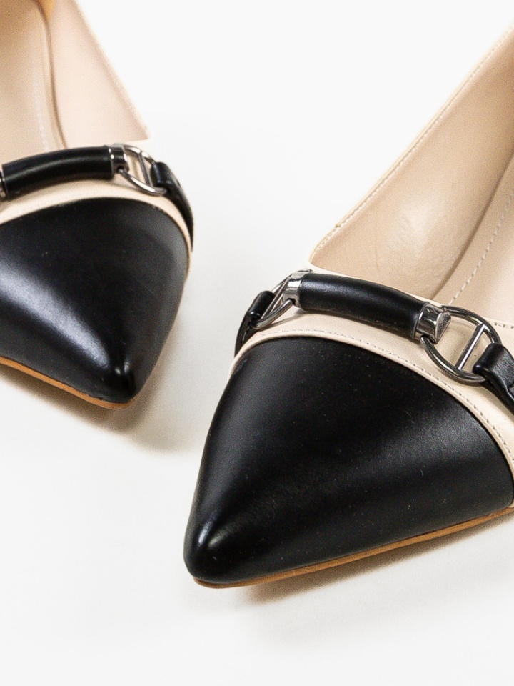 Scarpe da donna Nude Opyha - Img 4
