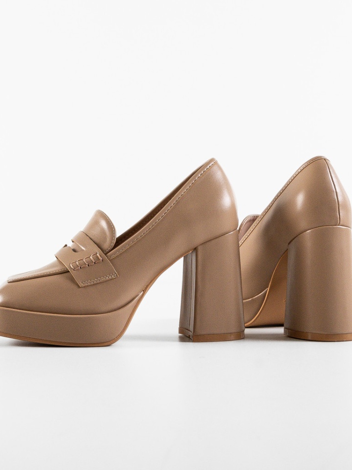 Scarpe da donna Nude Orinoco - Img 6