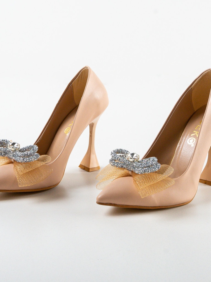 Scarpe da donna Nude Oska - Img 6