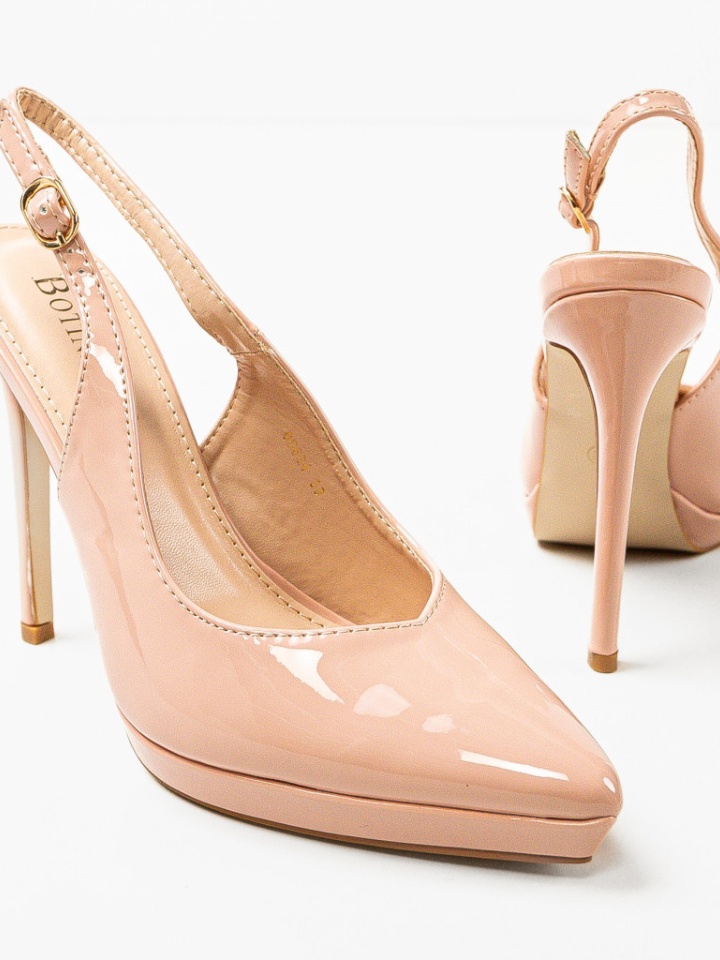 Scarpe da donna Nude Rajendra - Img 6