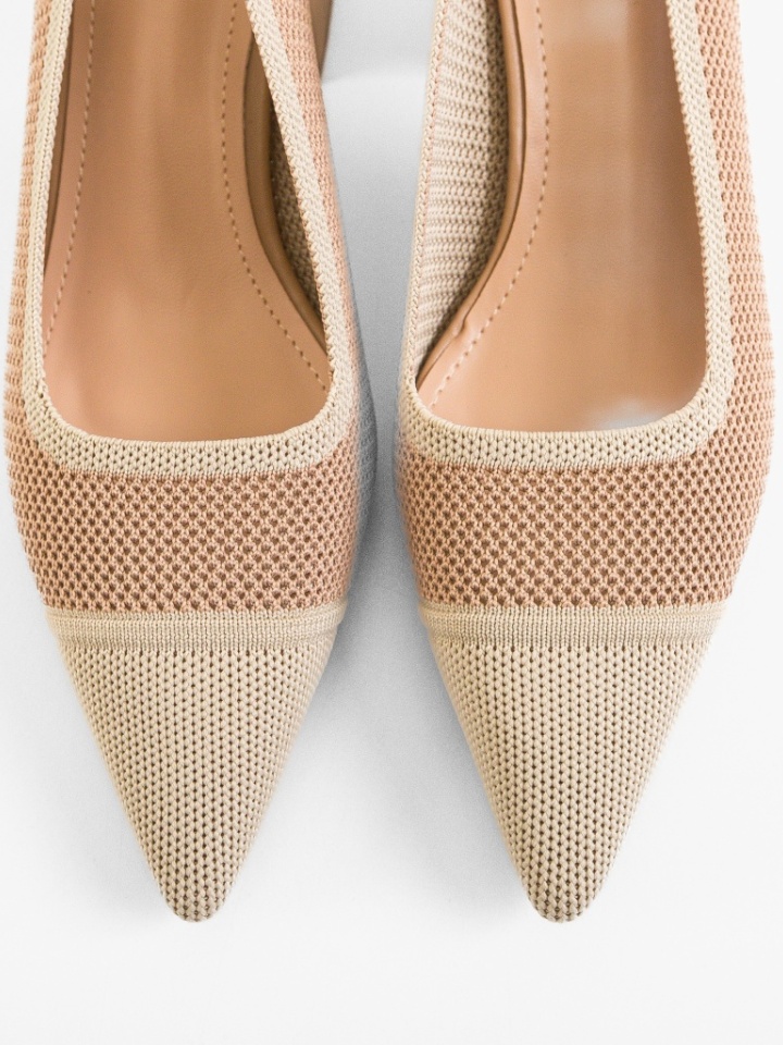 Scarpe da donna Nude Rollins - Img 7