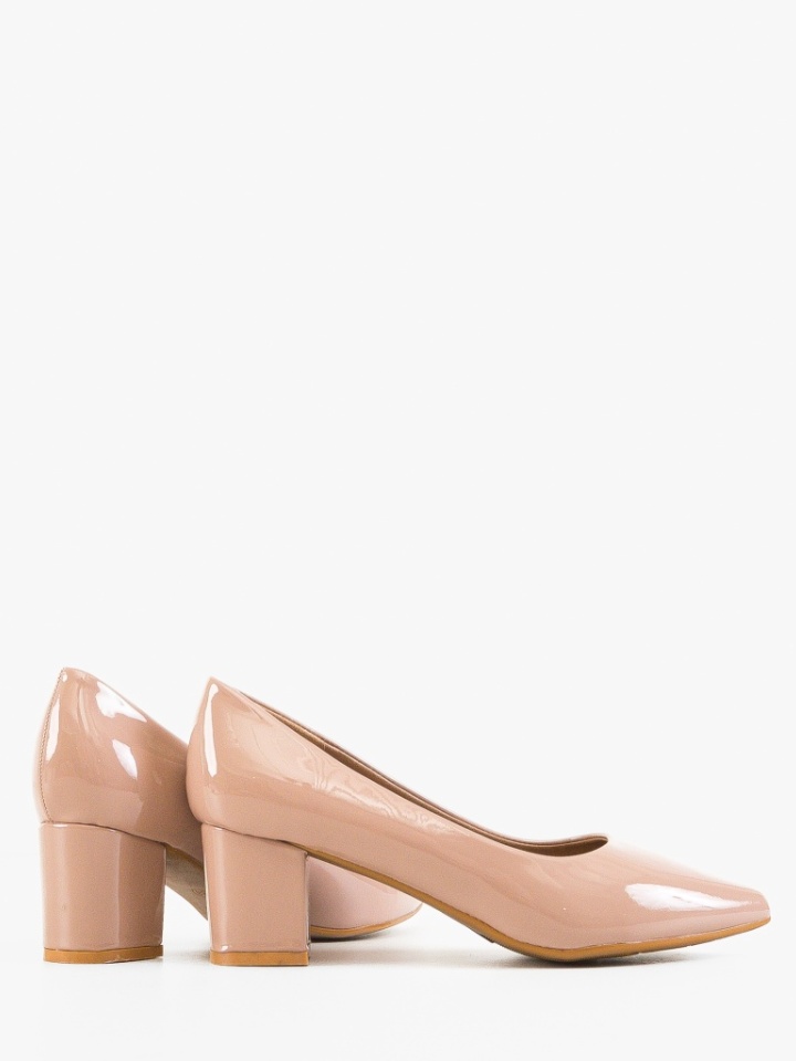 Scarpe da donna Nude Rose - Img 4