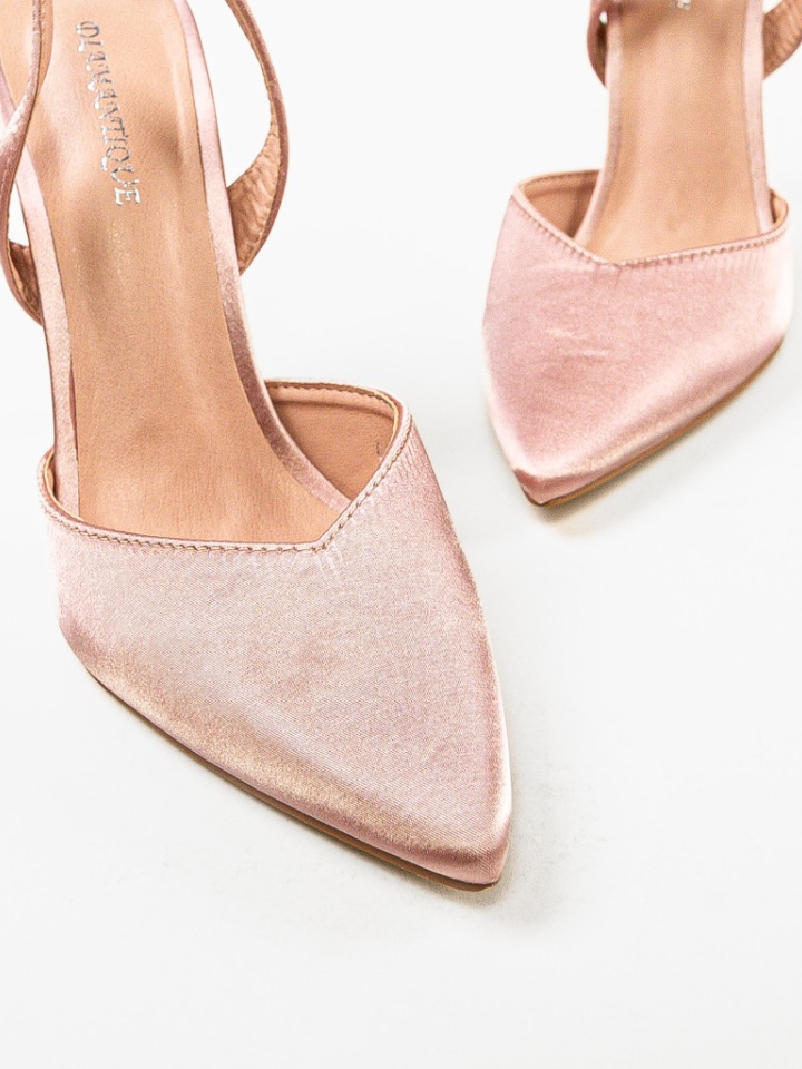 Scarpe da donna Nude Stefanss - Img 4