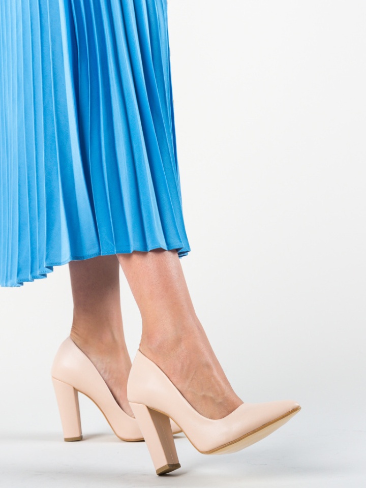 Scarpe da donna Nude Sunshine - Img 9