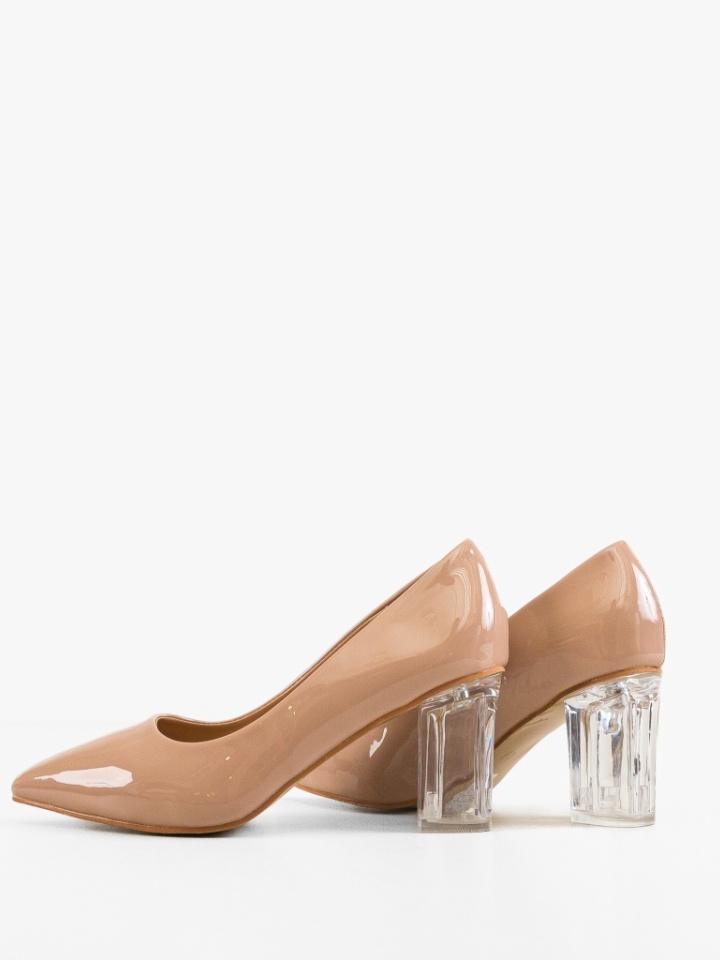 Scarpe da donna Nude Taptop - Img 5