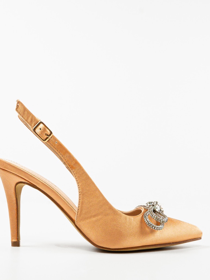 Scarpe da donna Nude Totyce - Img 10