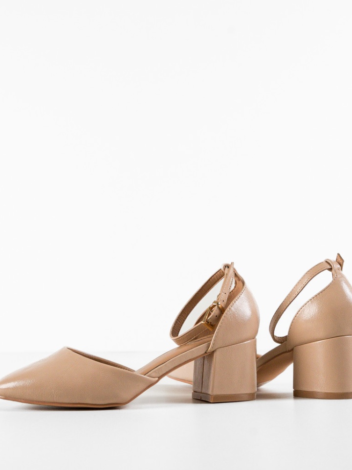 Scarpe da donna Nude Vixim - Img 7