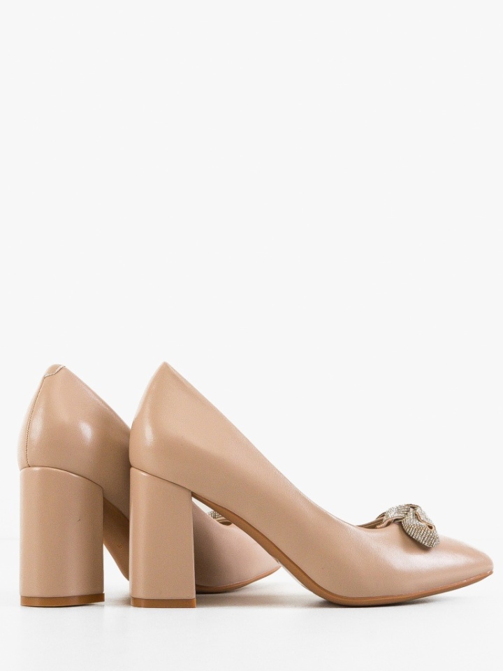 Scarpe da donna Nude Yesee - Img 4