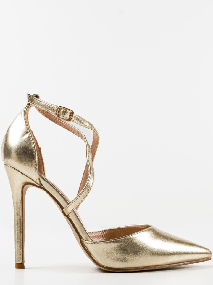 Scarpe da donna Oro Arpat - Img 13