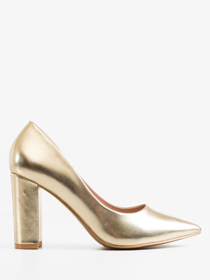 Scarpe da donna Oro Athena - Img 4
