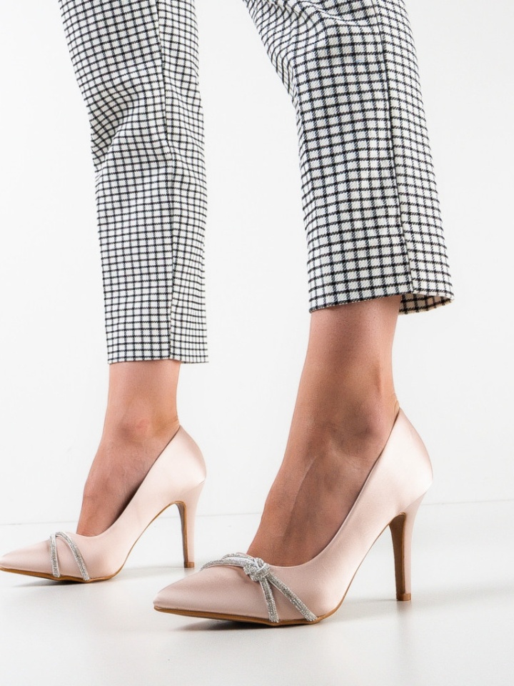 Scarpe da donna Oro Auzo - Img 2