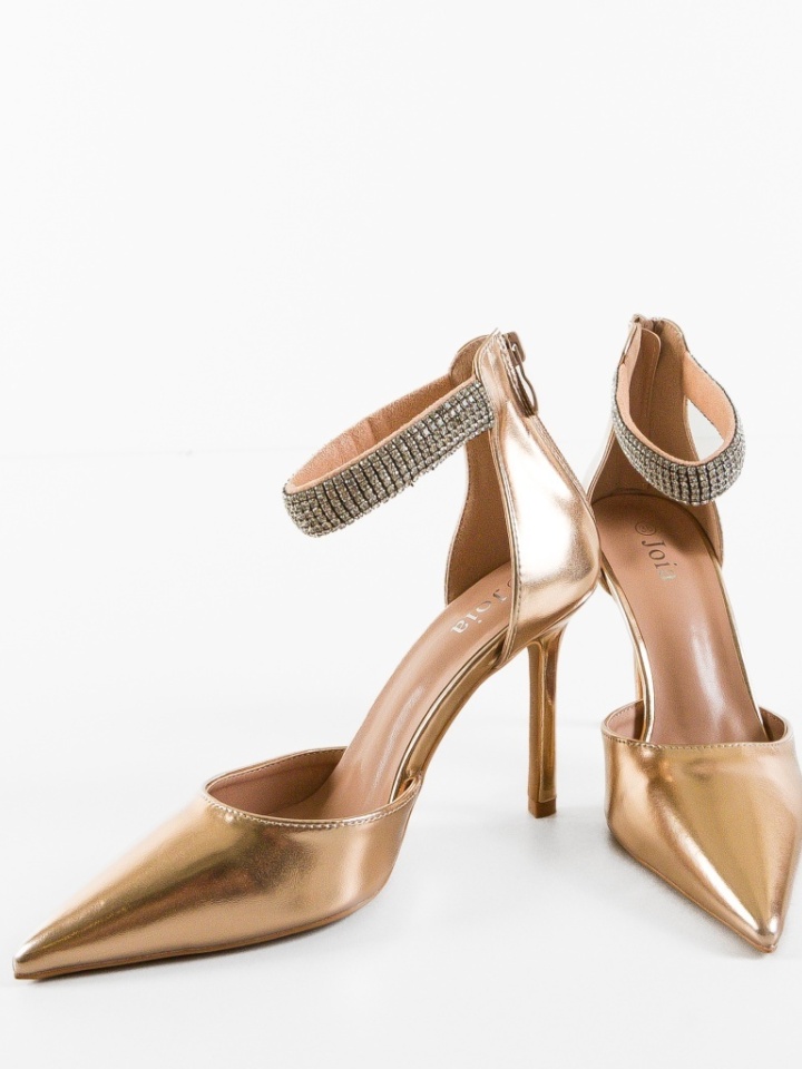 Scarpe da donna Oro Cass - Img 7