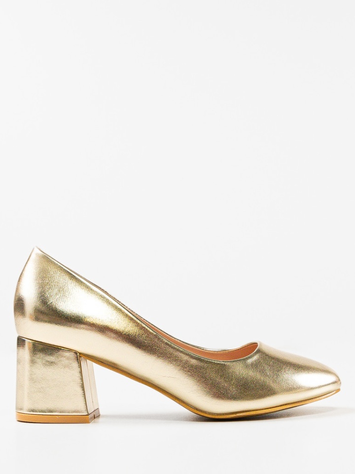 Scarpe da donna Oro Cobb - Img 6