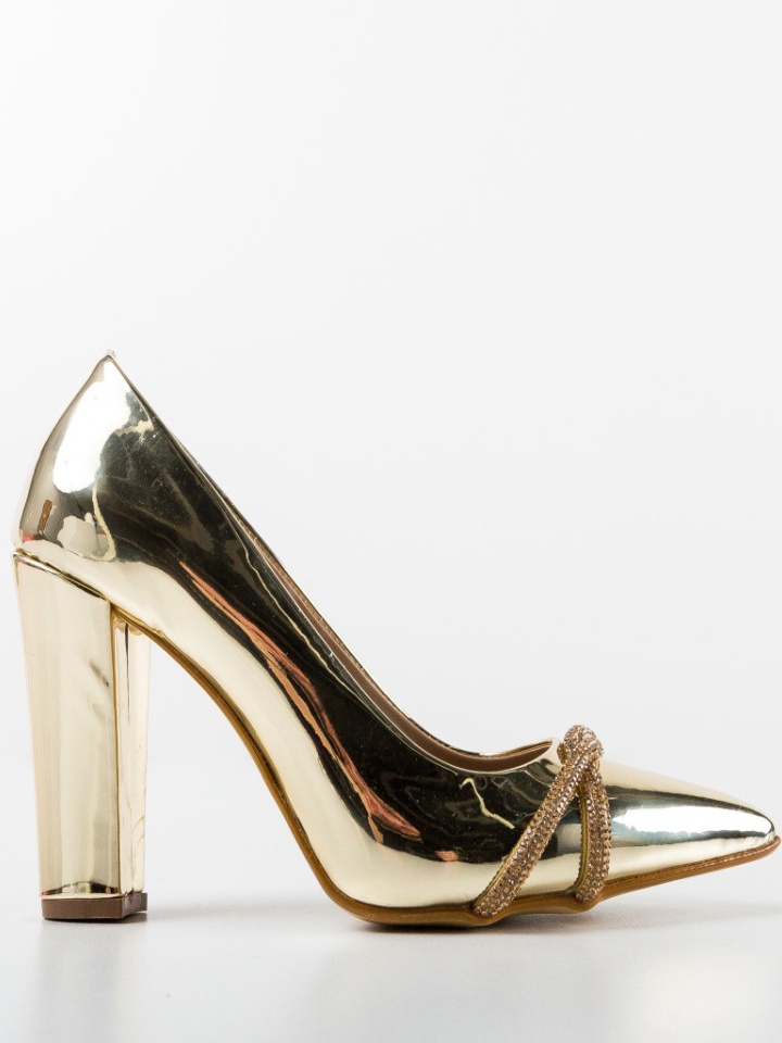 Scarpe da donna Oro Draghici - Img 5