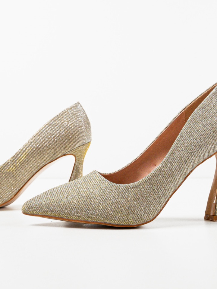 Scarpe da donna Oro Elaine - Img 12