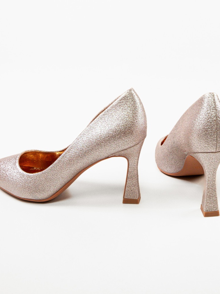 Scarpe da donna Oro Gypyty - Img 1