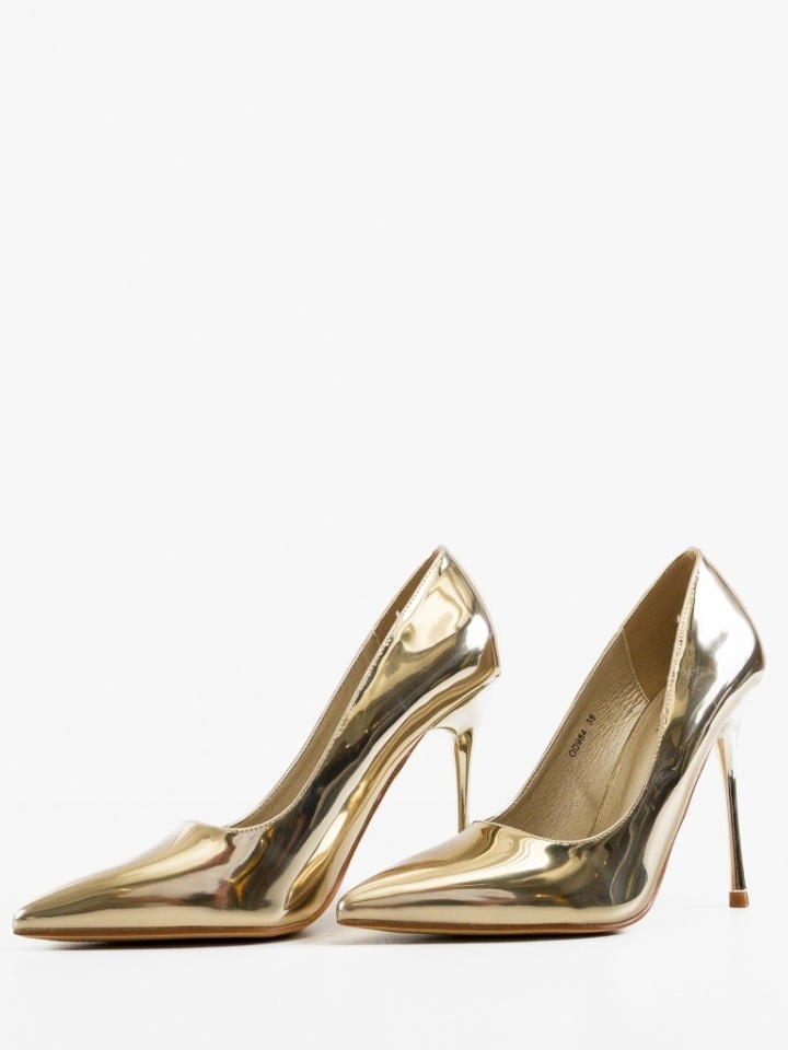 Scarpe da donna Oro Helar 2 - Img 4