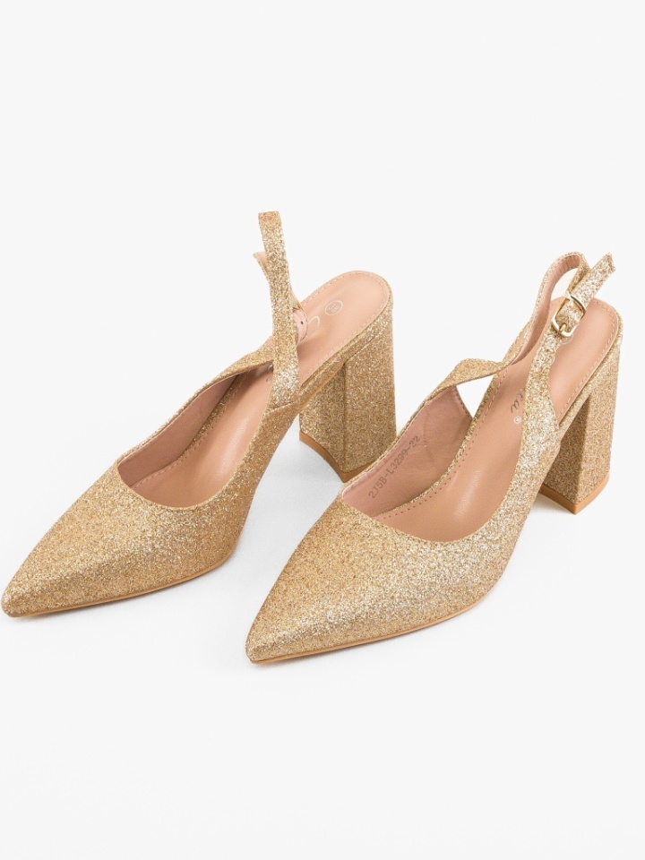 Scarpe da donna Oro Markus - Img 5