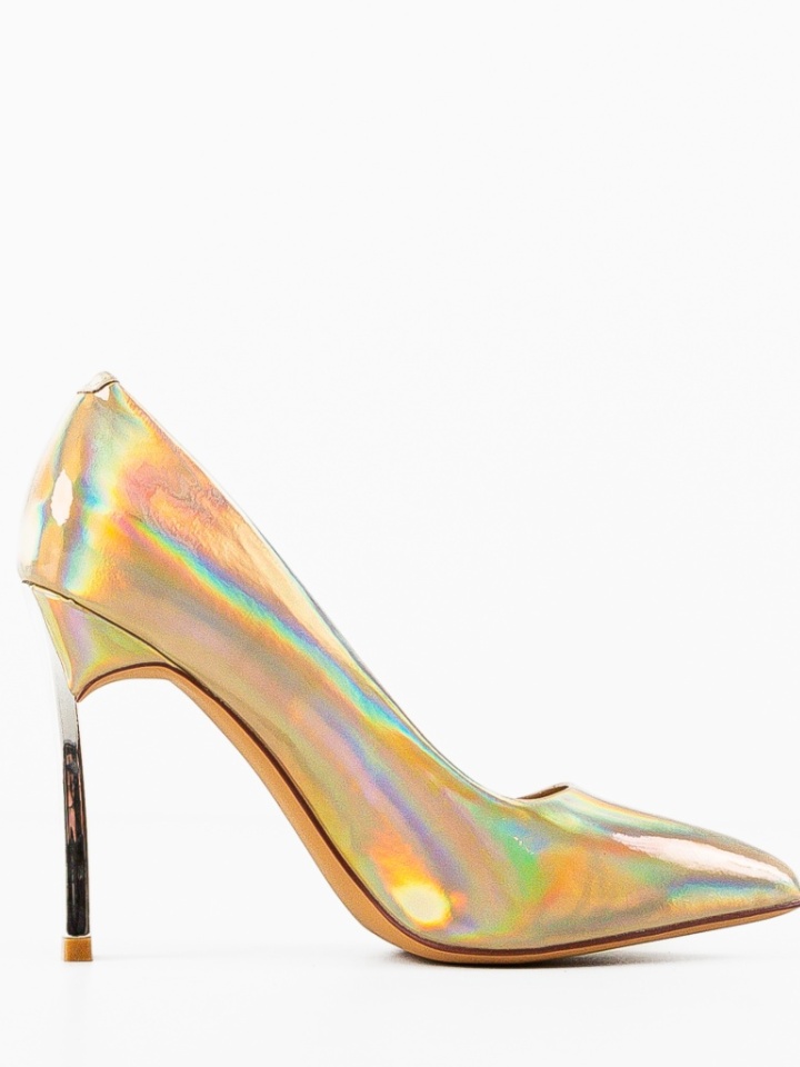 Scarpe da donna Oro Neba - Img 2
