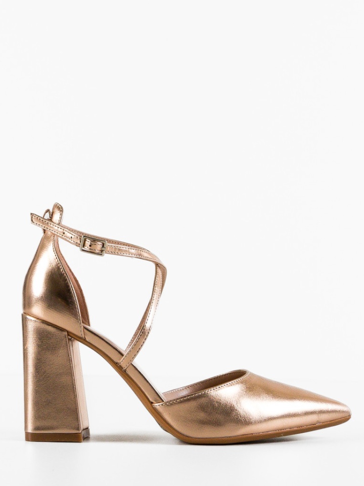 Scarpe da donna Oro Nera - Img 6