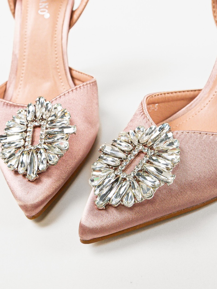 Scarpe da donna Oro Newton - Img 5