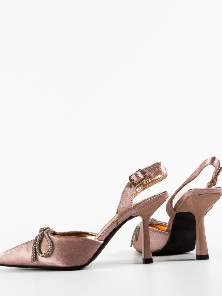 Scarpe da donna Oro Tobias - Img 5