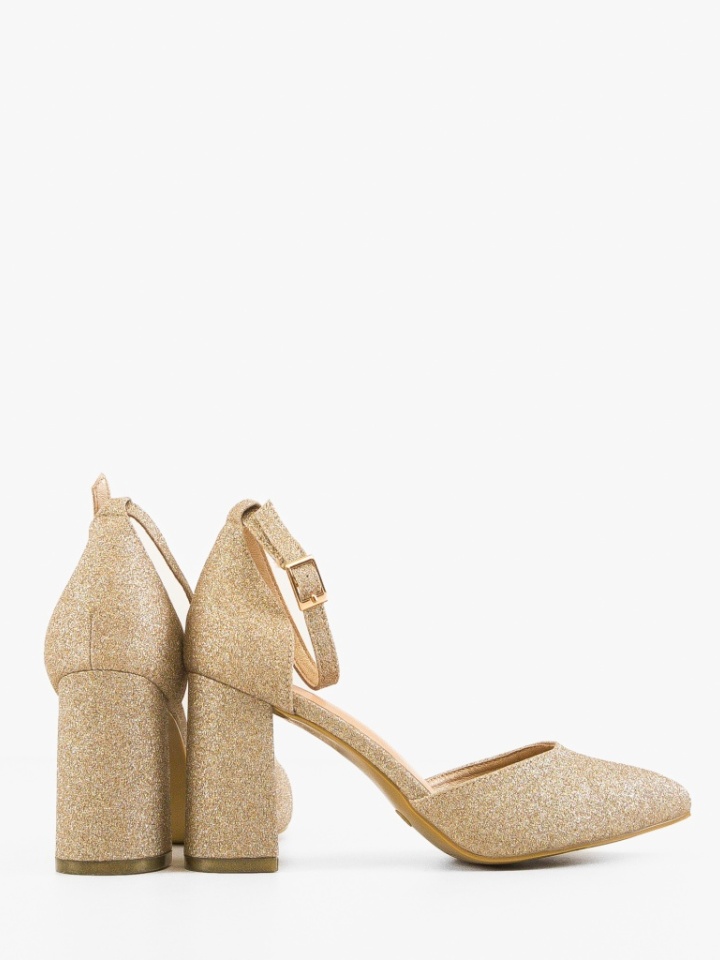 Scarpe da donna Oro Trinit - Img 3