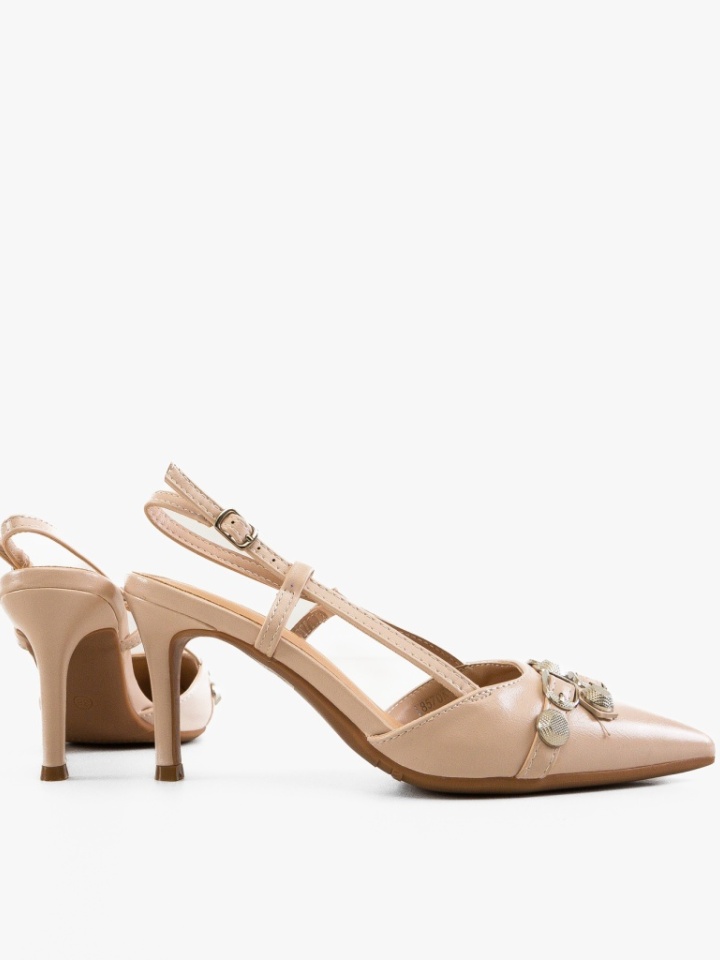 Scarpe da donna Rosa Fleur - Img 6