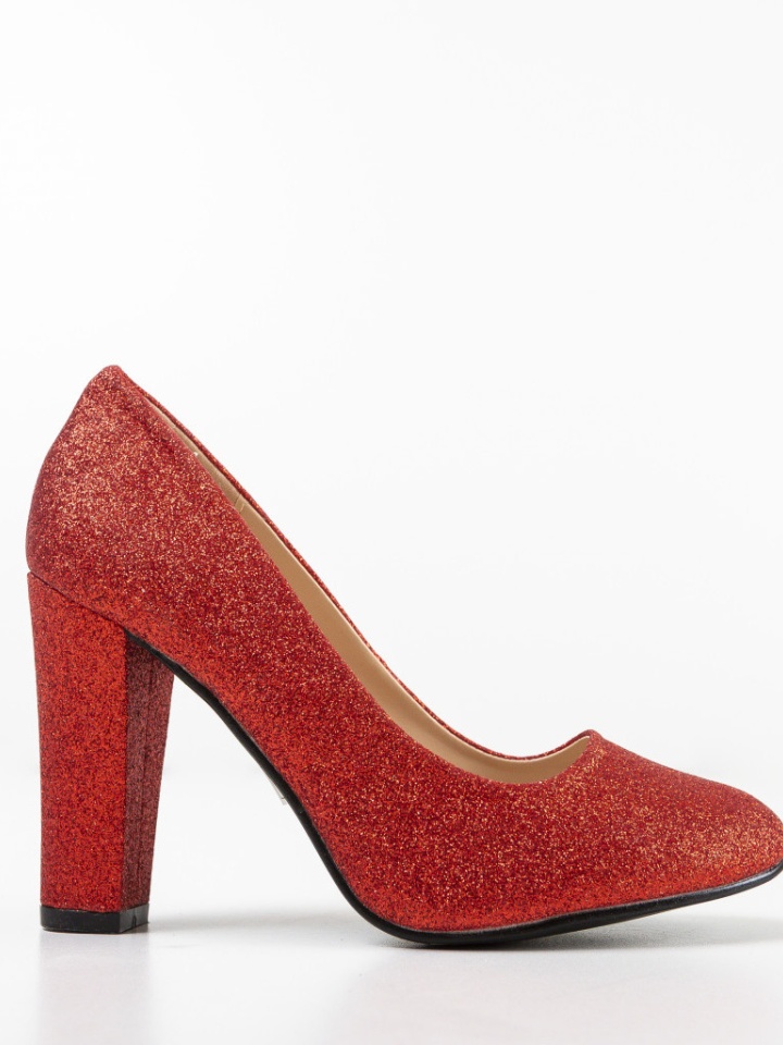 Scarpe da donna Rosse Hekolora - Img 10