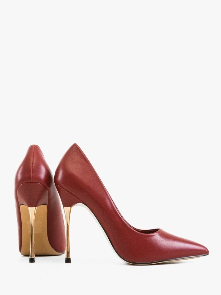 Scarpe da donna Rosse Krente - Img 5