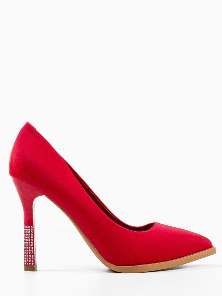Scarpe da donna Rosse Sadeas - Img 4