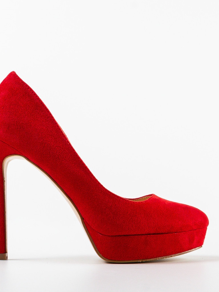 Scarpe da donna Rosse Tianna - Img 10