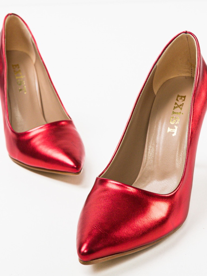 Scarpe da donna Rosse Weps 2 - Img 15