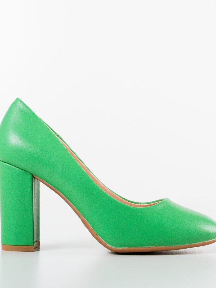 Scarpe da donna Verde Adas - Img 5